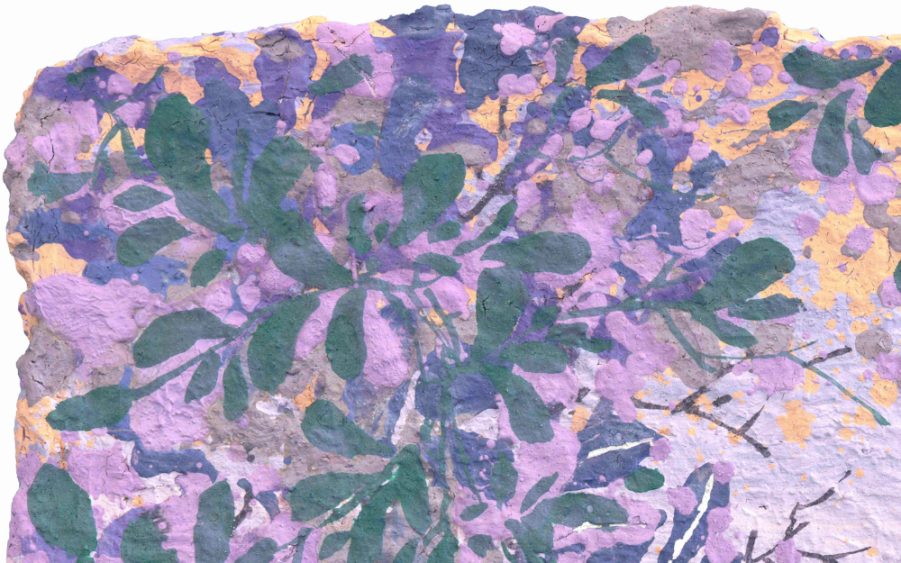 Kaijiang Yuan: Watching the Tidal Sea