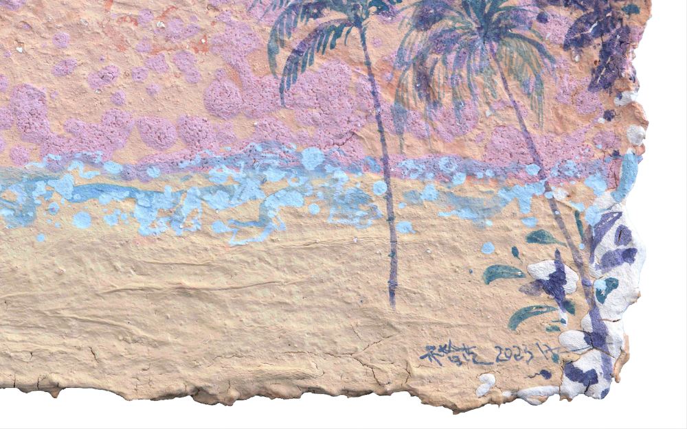 Kaijiang Yuan: Returning with the Waves