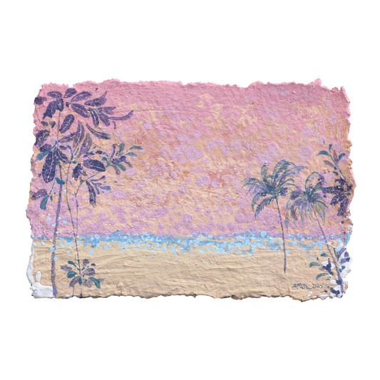 Kaijiang Yuan: Returning with the Waves