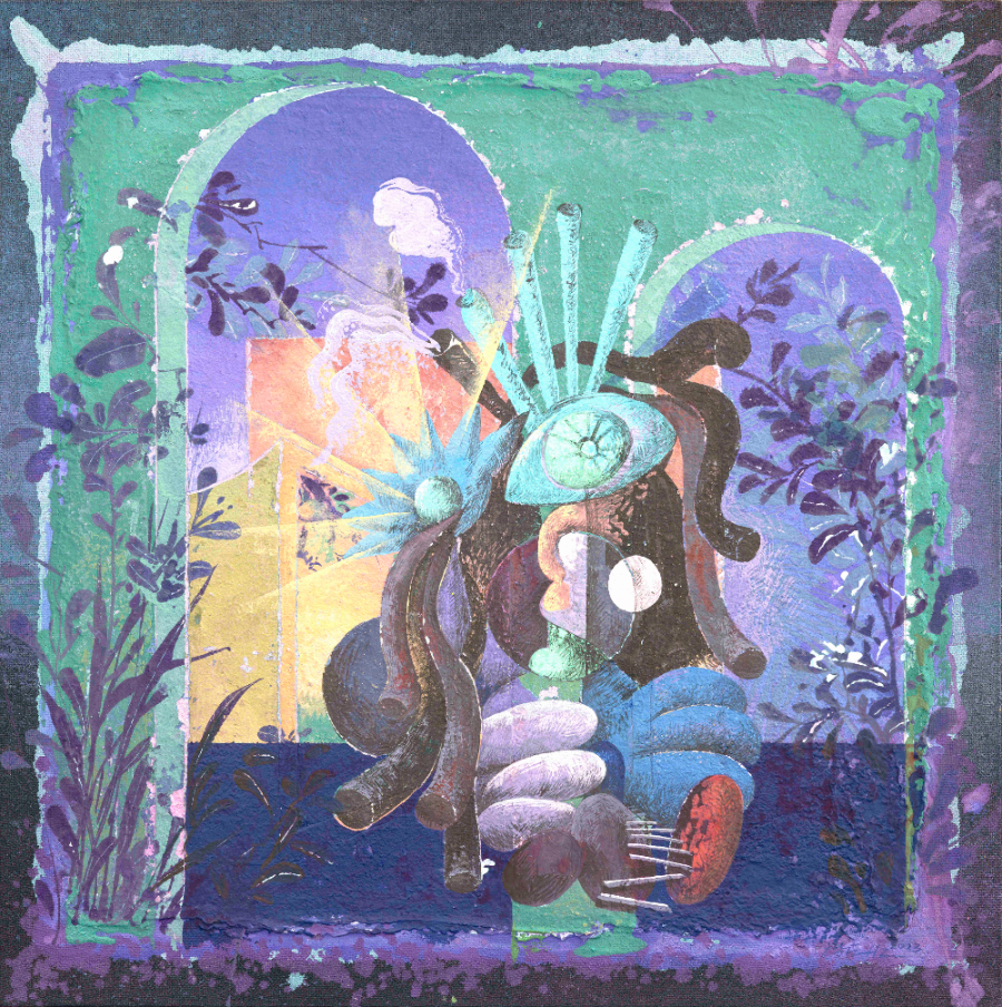 Kaijiang Yuan: Steam Monkey