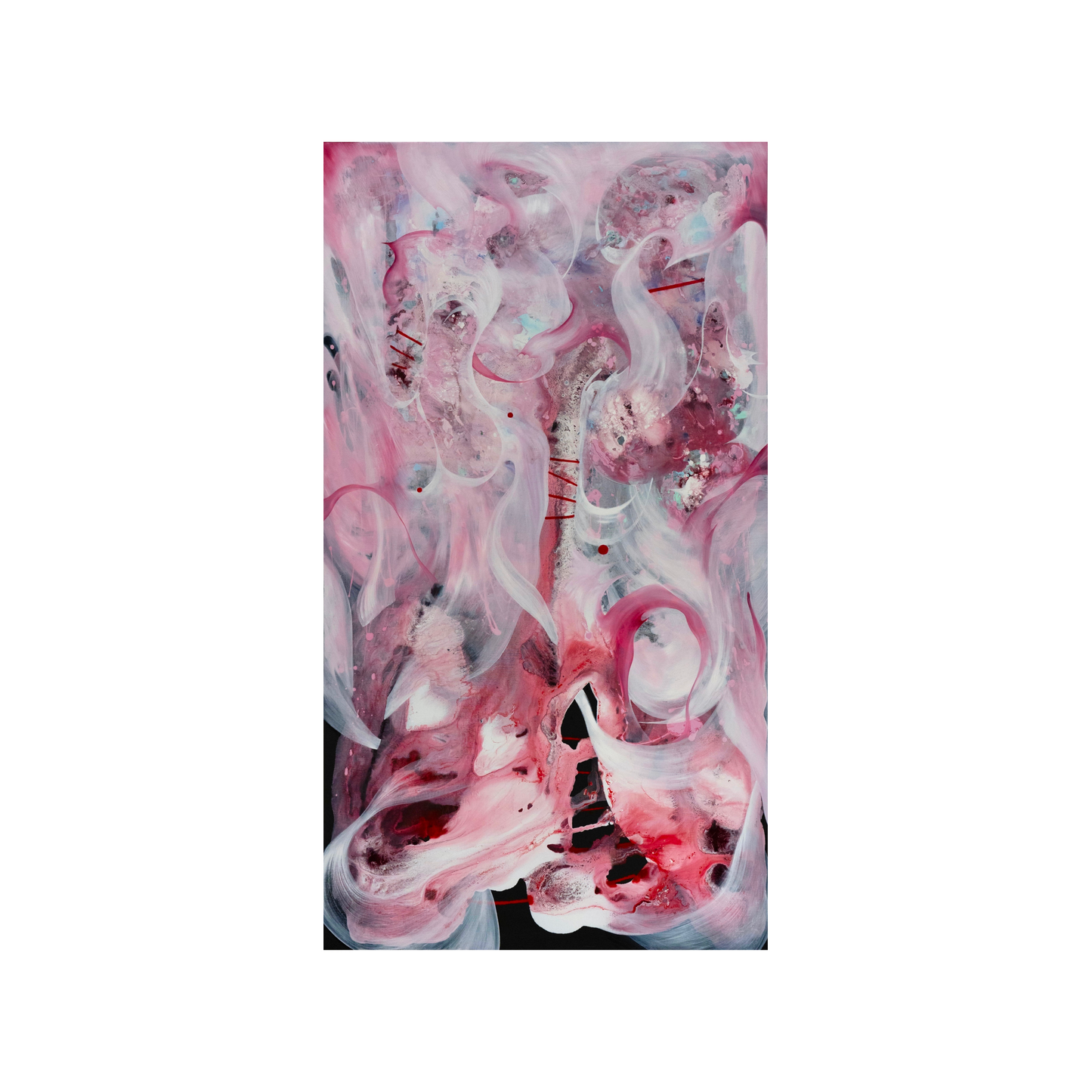 Linlin Ran: Veiled Heat