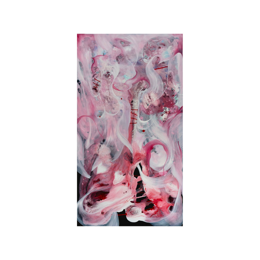 Linlin Ran: Veiled Heat