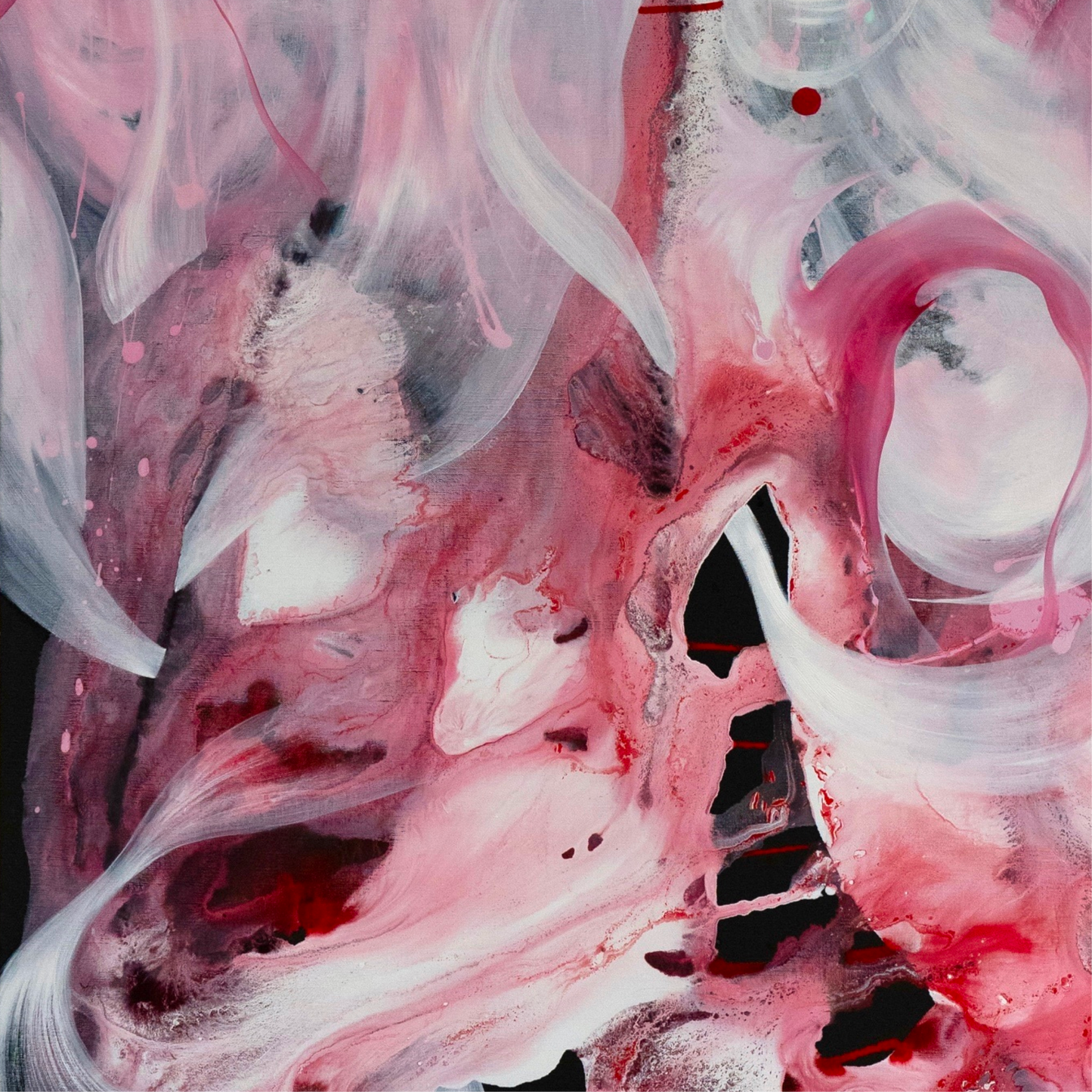Linlin Ran: Veiled Heat