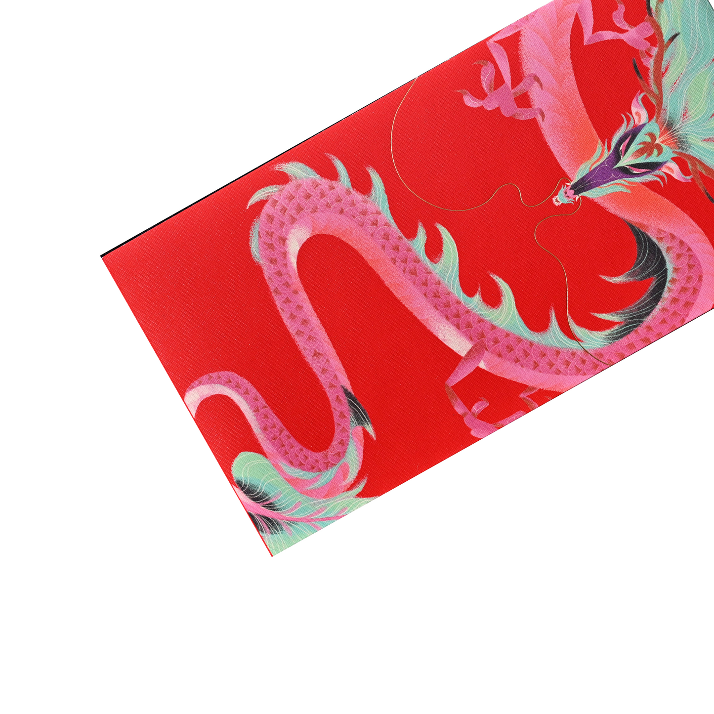 2024 Joyous Dragon Year Red Packet Set