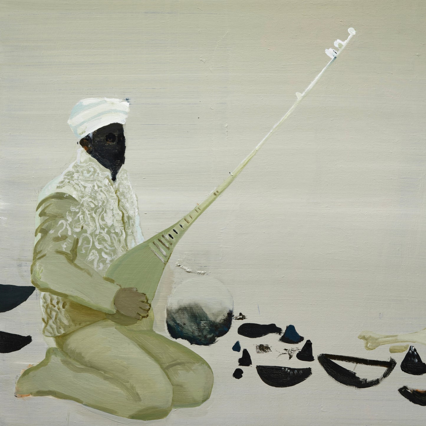 Mingchang Li: Song of the Pipa