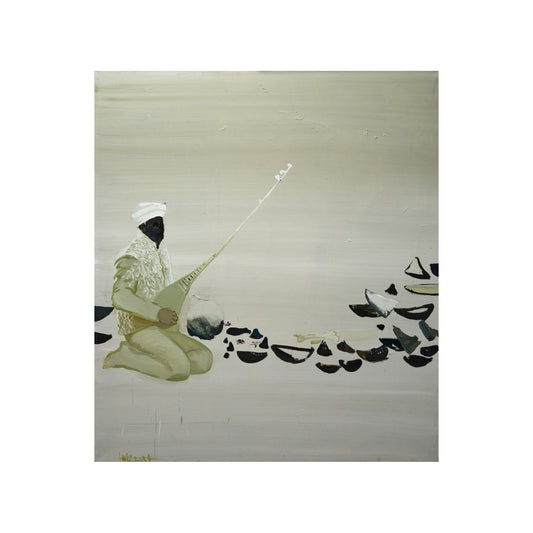 Mingchang Li: Song of the Pipa