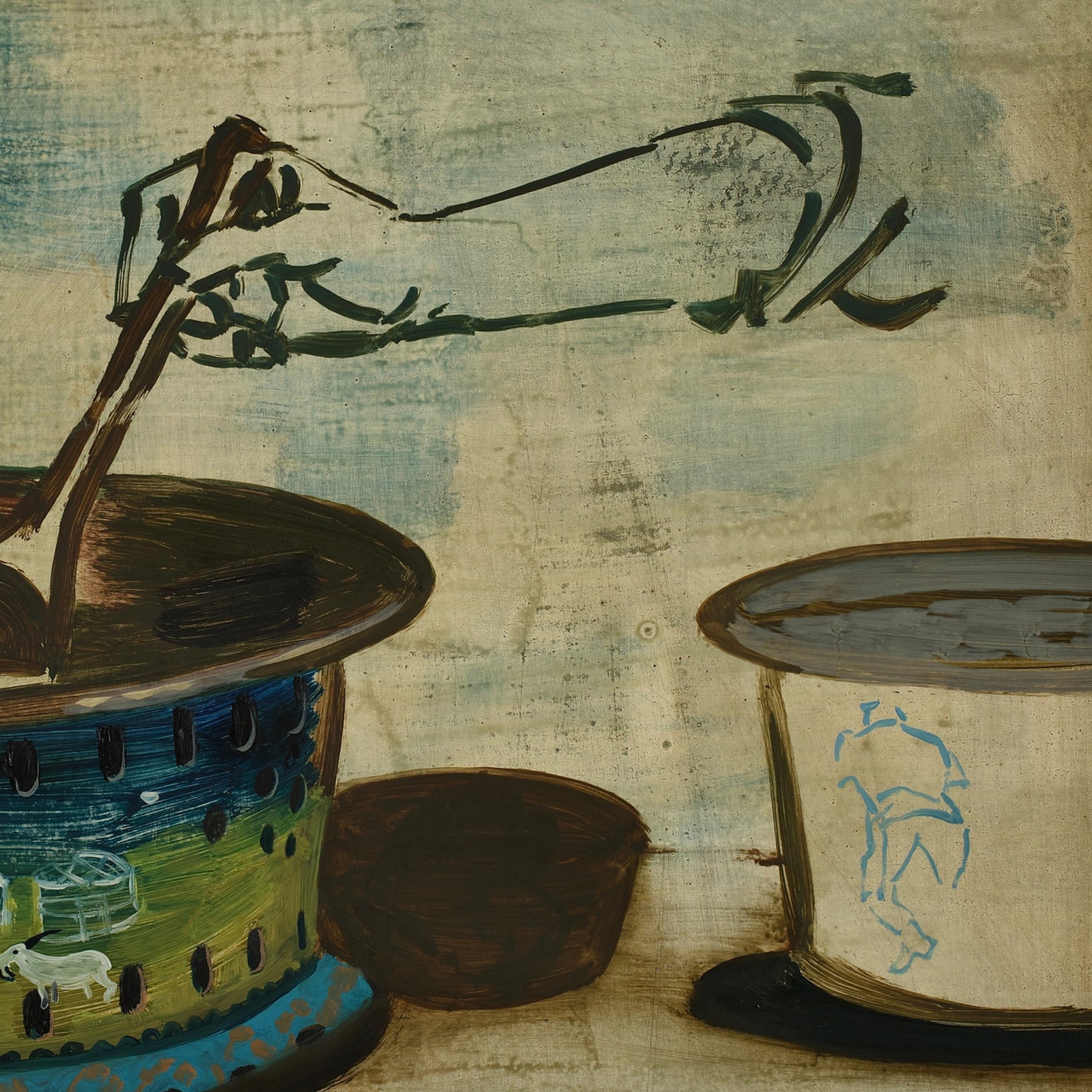 Mingchang Li: Thick Soup