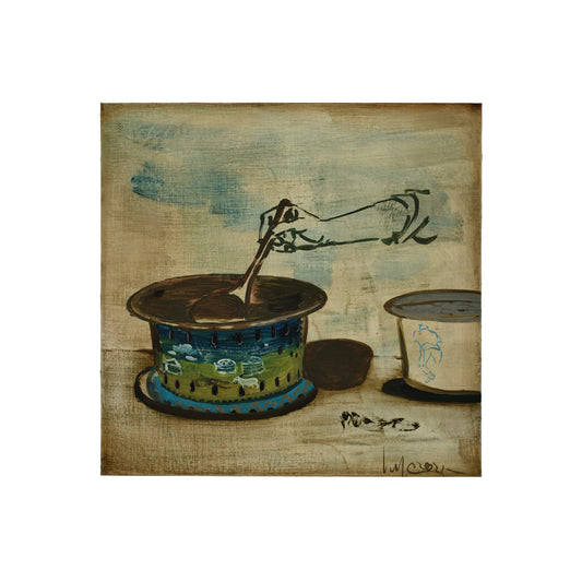 Mingchang Li: Thick Soup