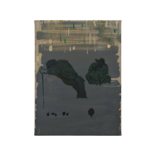 Mingchang Li: Fishing Pond