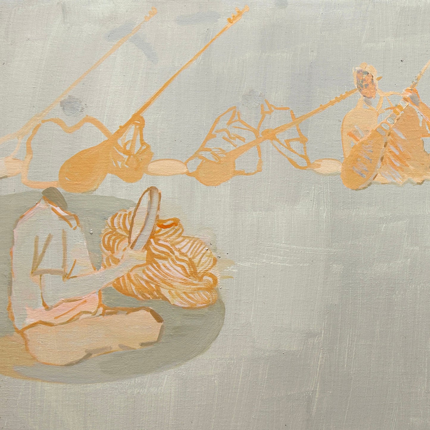 Mingchang Li: Drawing a Song