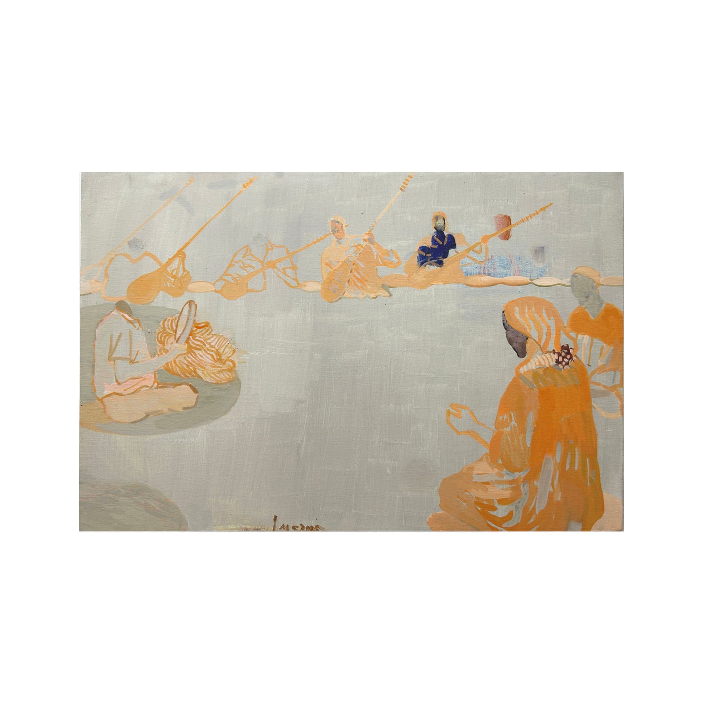 Mingchang Li: Drawing a Song