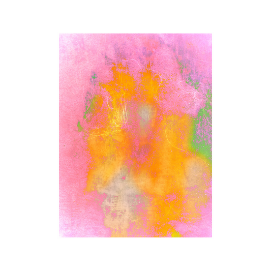 Hok Ho: Self-portrait #2