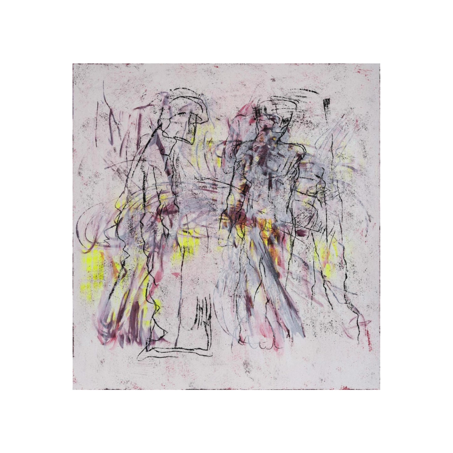 Shaoya Xie: Moment of Encounter