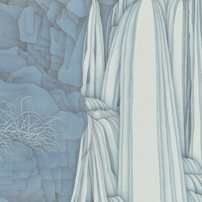 Shengqin Zeng: Mountain Collection – Waterfall