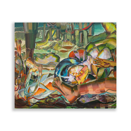 Shuare Shizhu: How Should My Dreams Descend