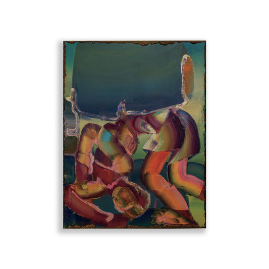 Shuare Shizhu: How Should My Dreams Descend II