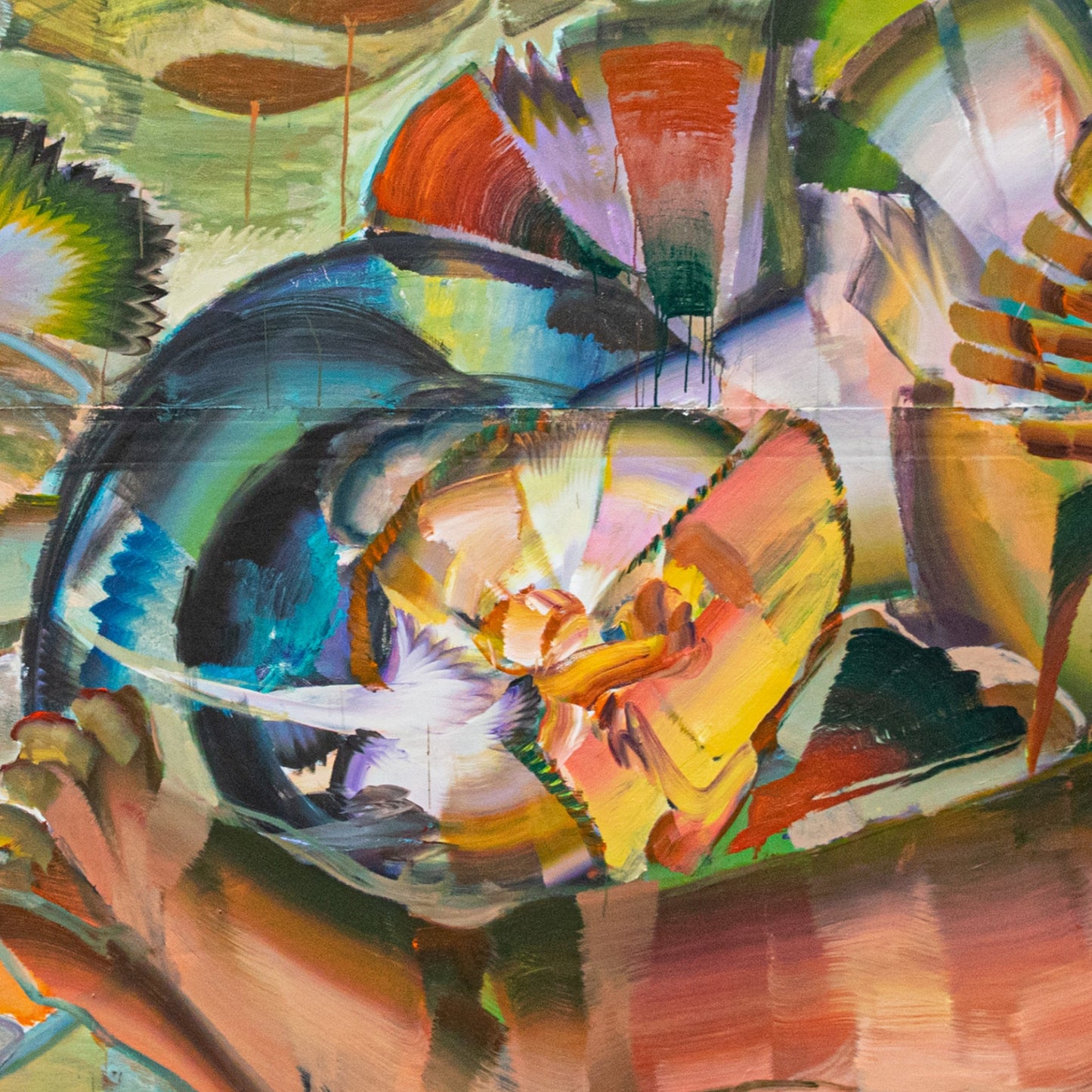 Shuare Shizhu: How Should My Dreams Descend