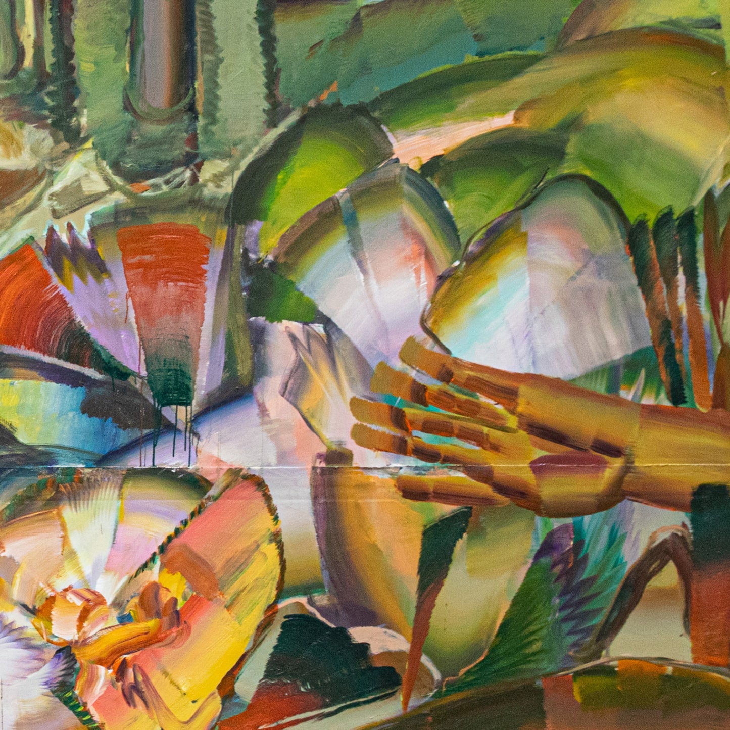 Shuare Shizhu: How Should My Dreams Descend