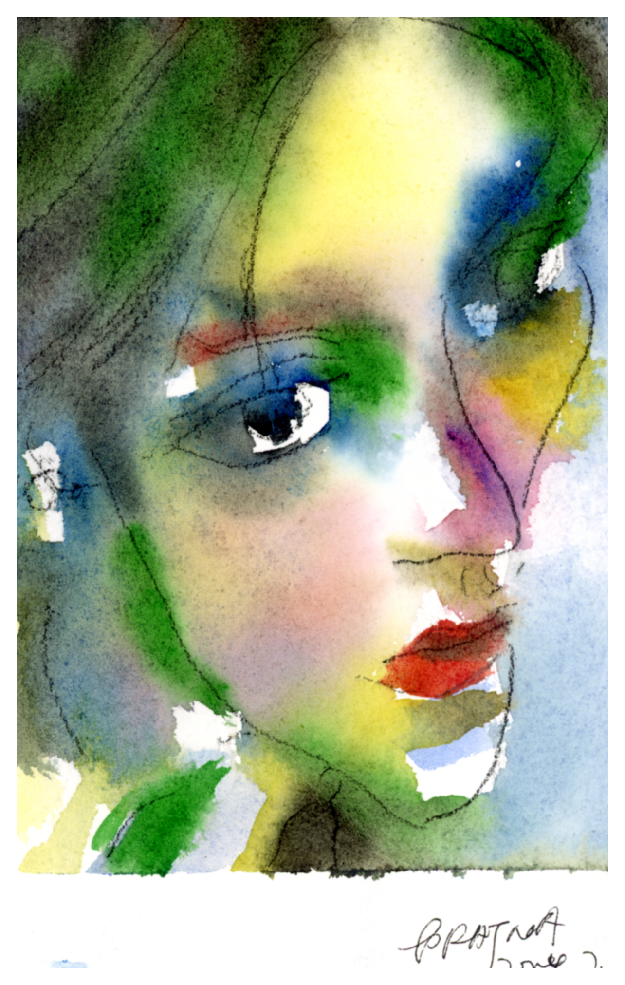 Sujia Ge: Figure II
