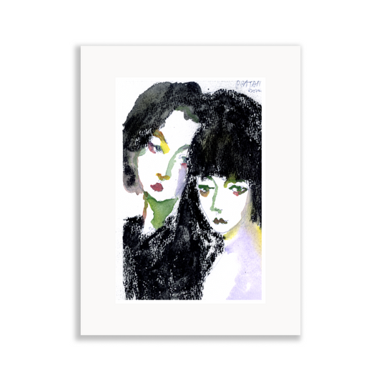 Sujia Ge: Interdependence