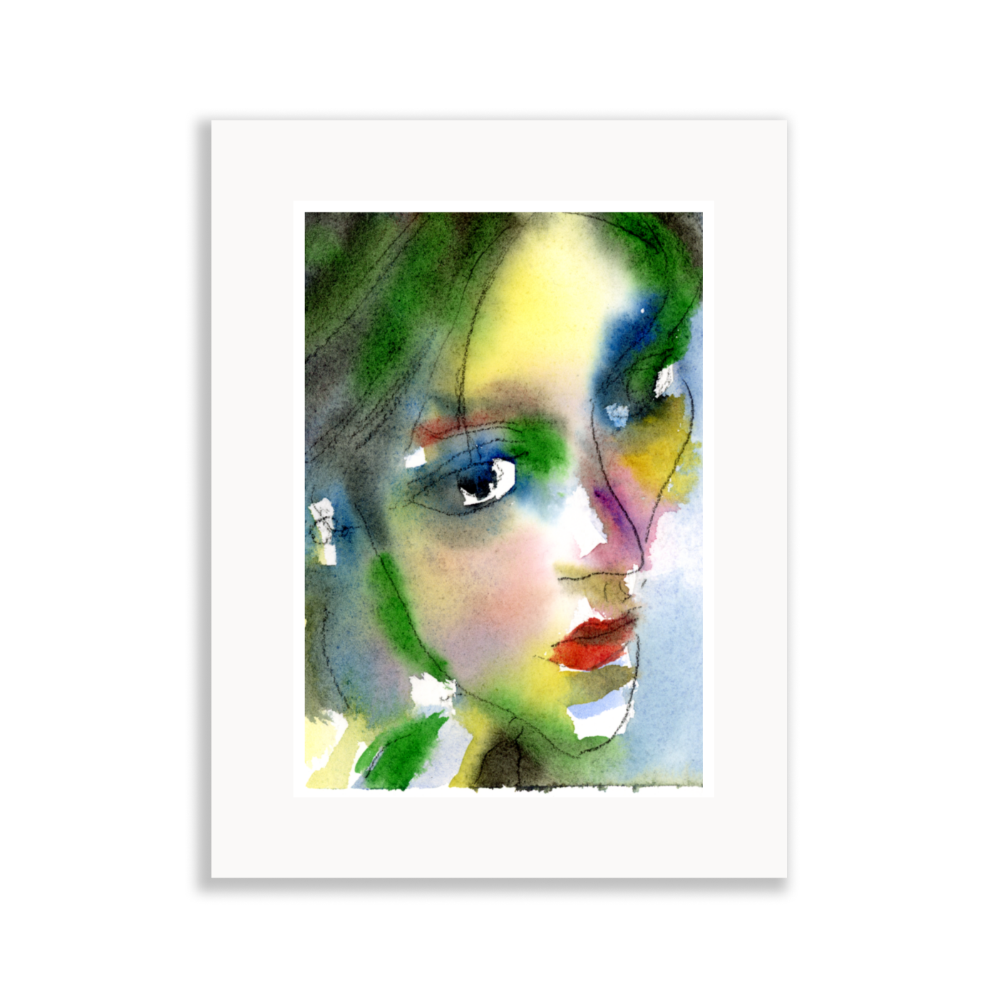 Sujia Ge: Figure II