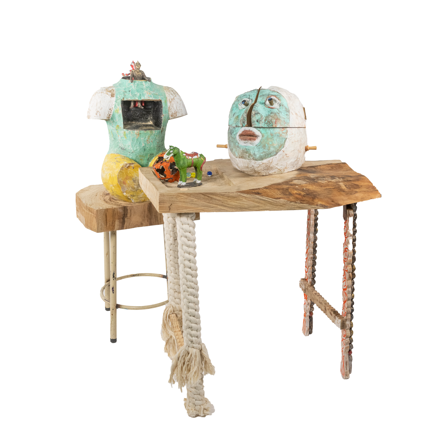 Suman Weng: The Story Takes Place in an Invisible Corner