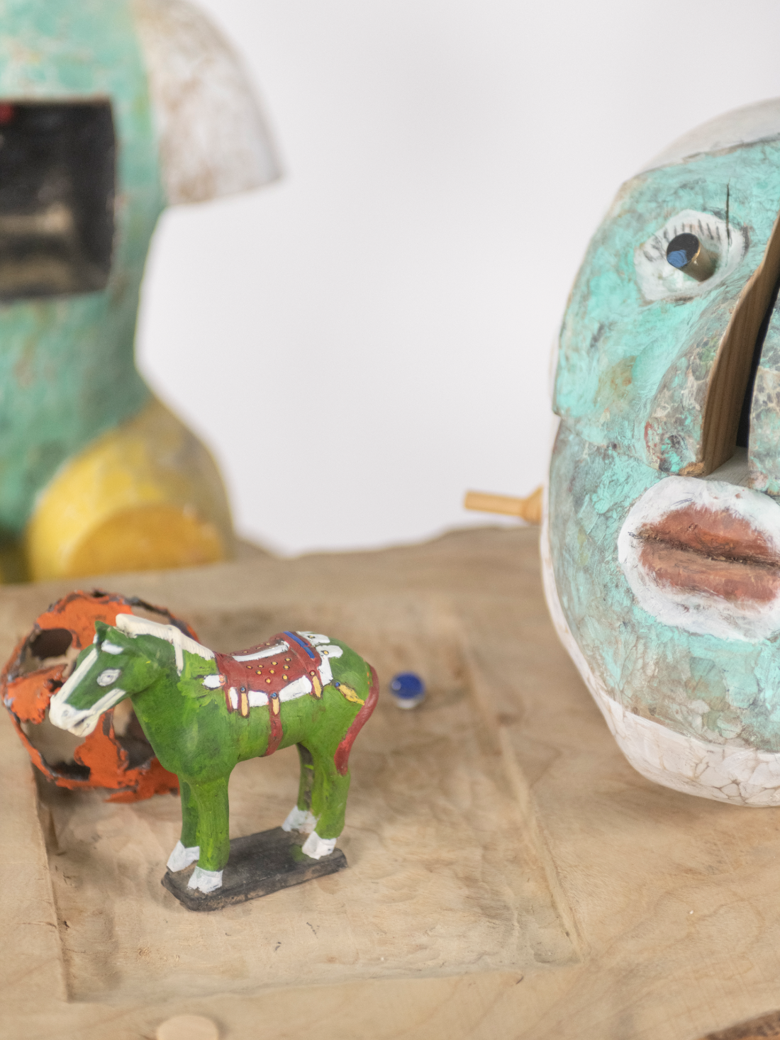 Suman Weng: The Story Takes Place in an Invisible Corner