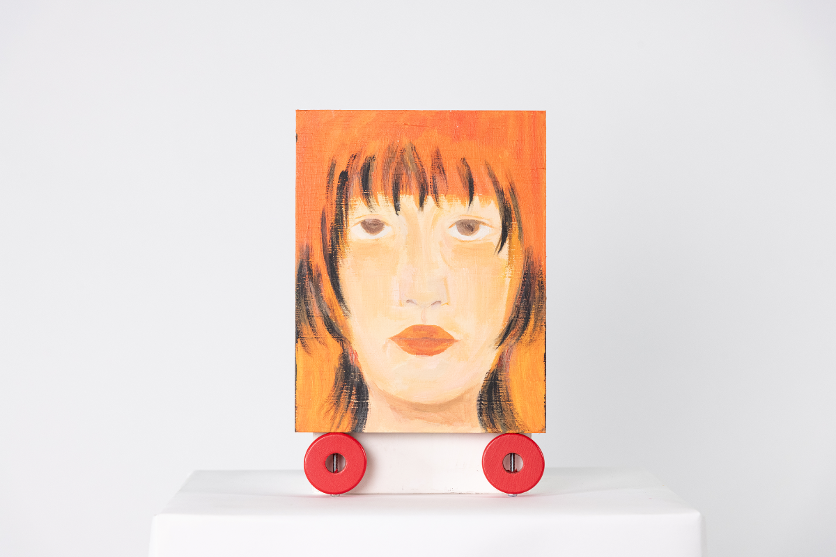 Suman Weng: On the Way to Daikanyama Alone