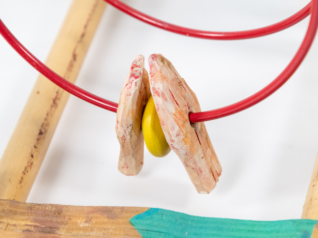 Suman Weng: Amusement Park