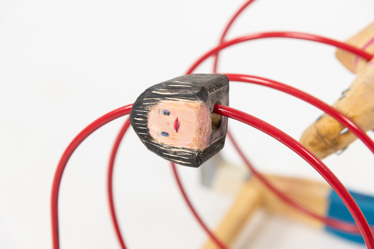 Suman Weng: Amusement Park