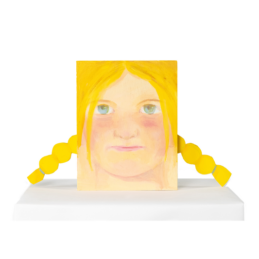 Suman Weng: The Little Yellow Fur by the Hibit Beach