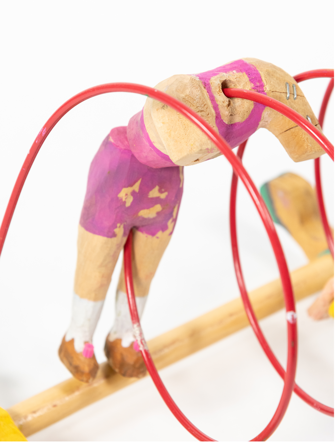 Suman Weng: Amusement Park