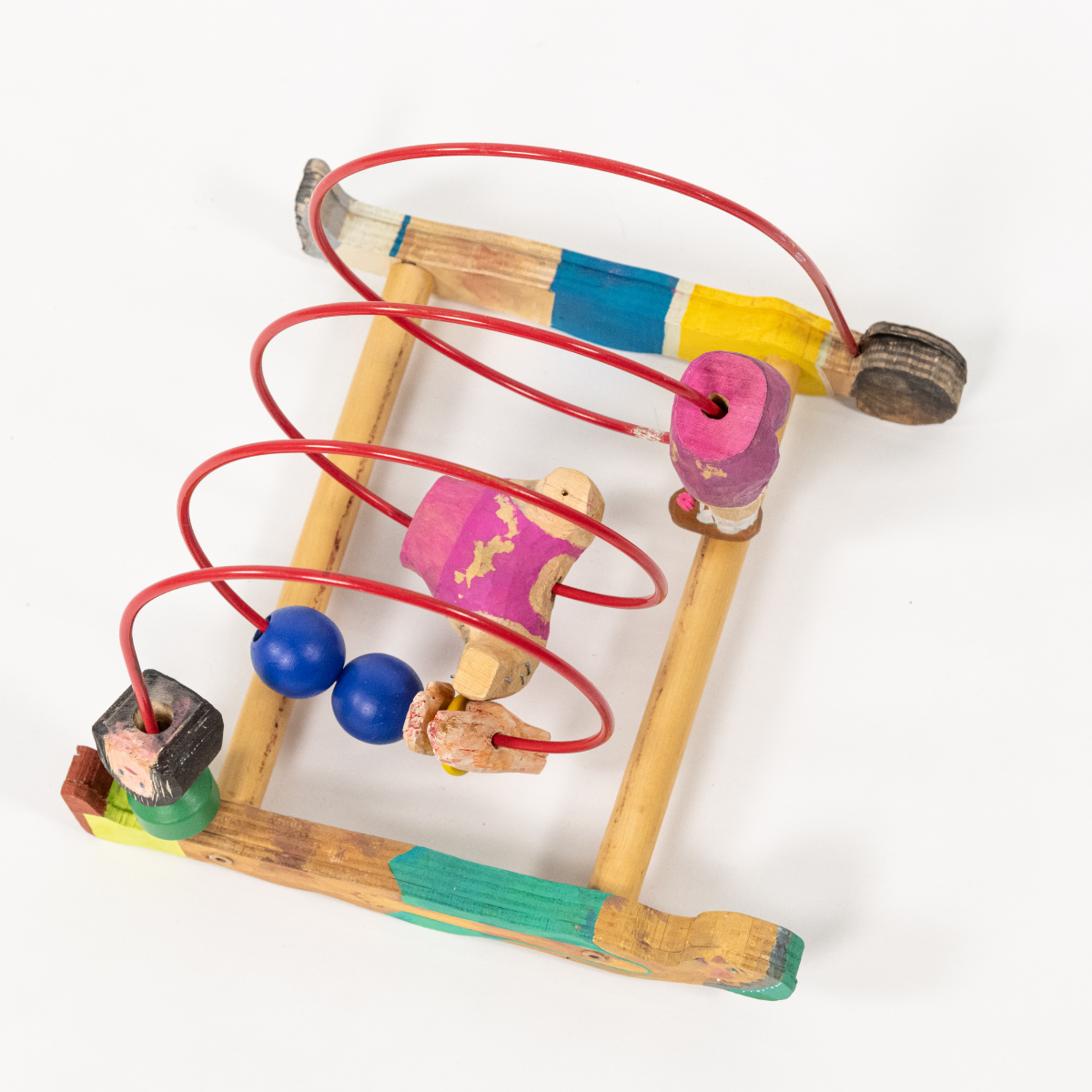 Suman Weng: Amusement Park