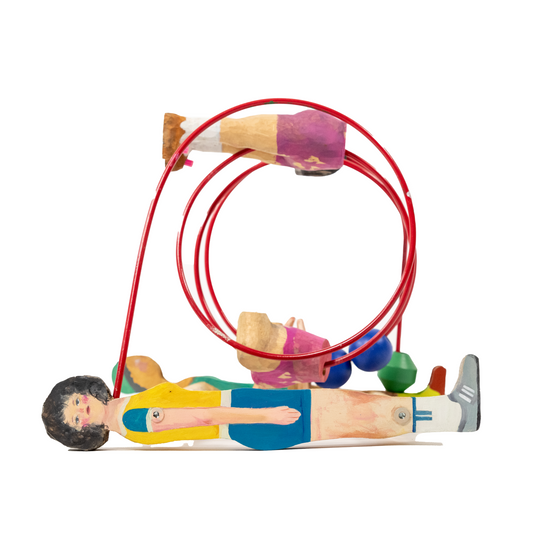 Suman Weng: Amusement Park