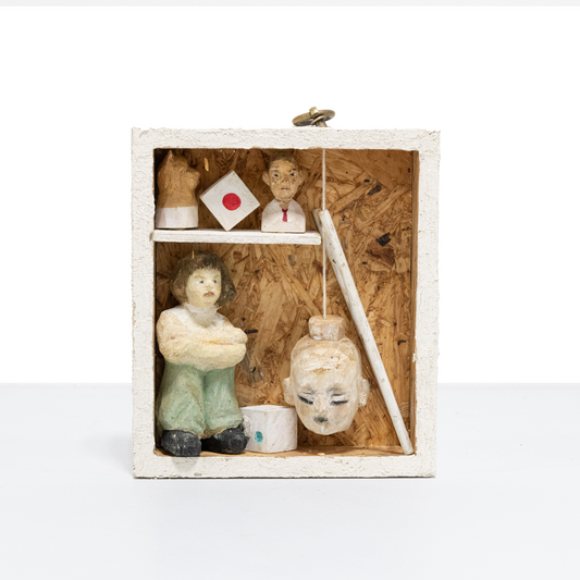 Suman Weng: Dice Game in the Wardrobe