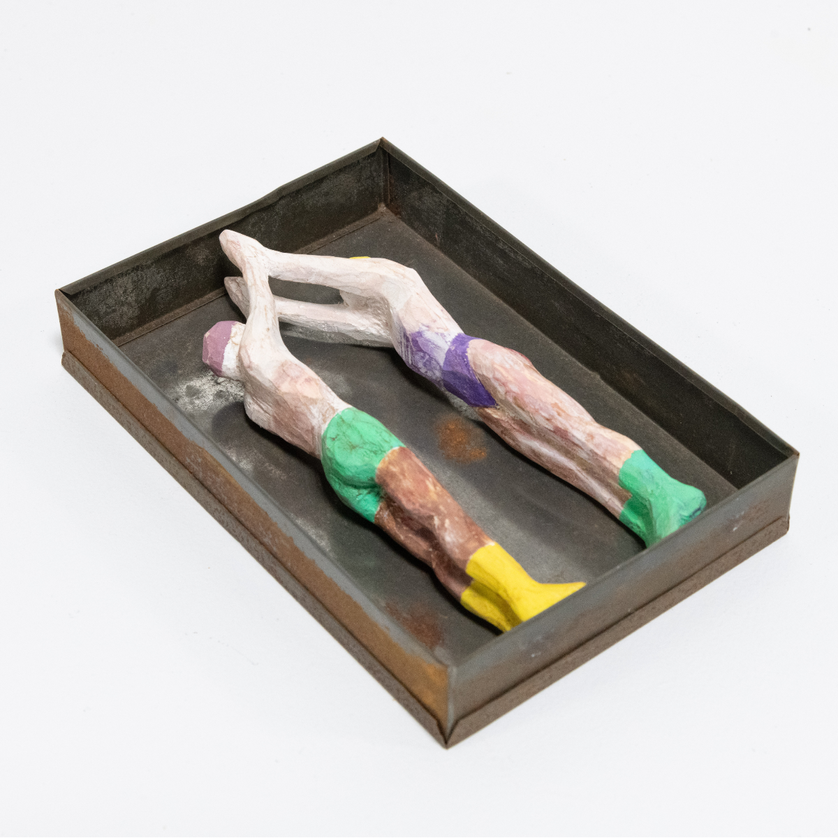 Suman Weng: Give me five