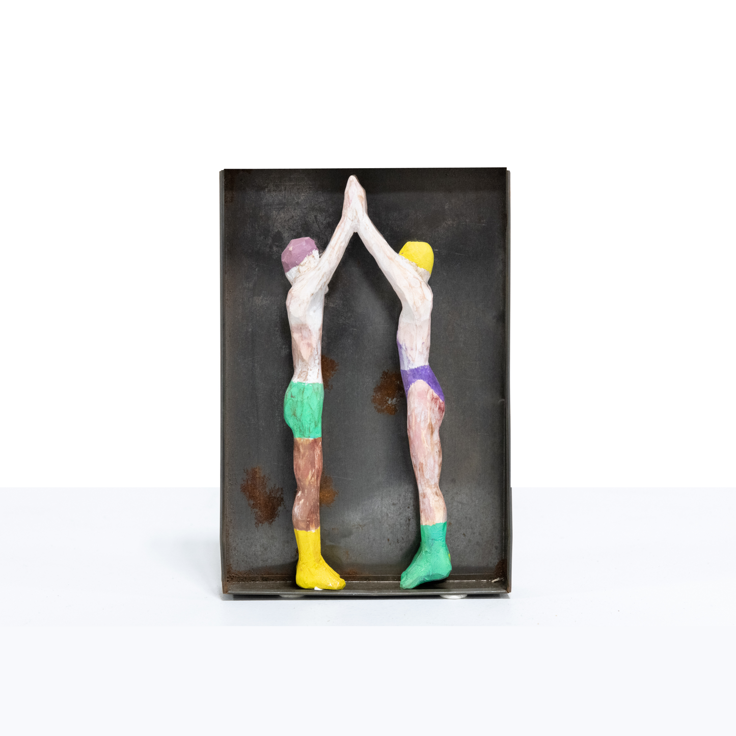 Suman Weng: Give me five