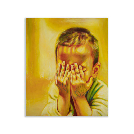 Weibo Xu: Entwined Selfhood