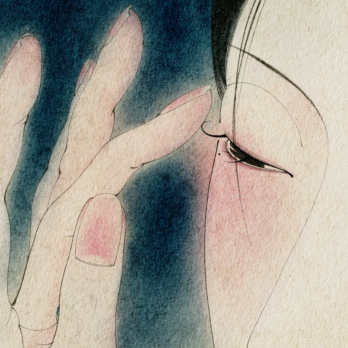 Wenqi Ma: My Hidden Pain I