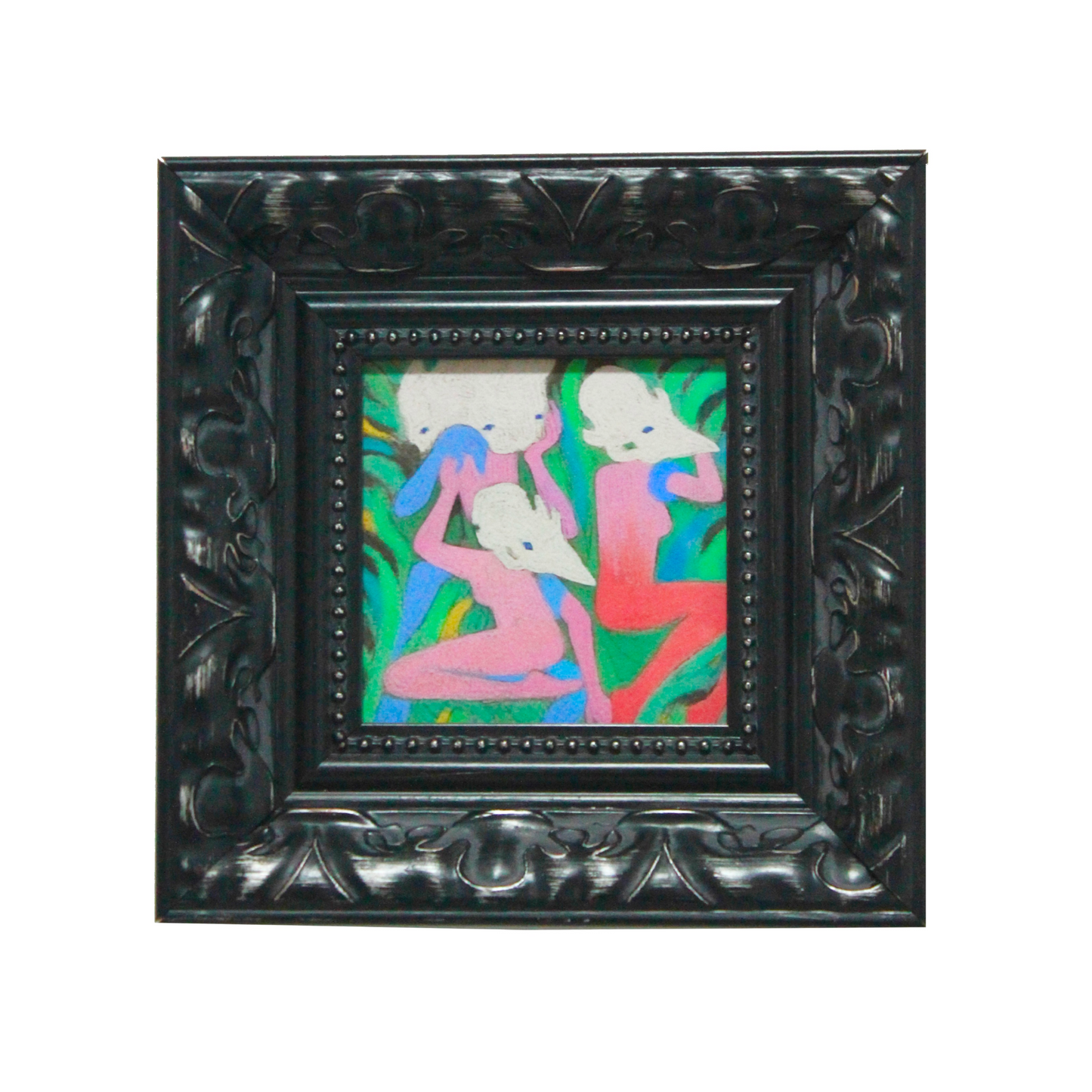 Xinyue Guo: Crowded with People I Limited Edition Print