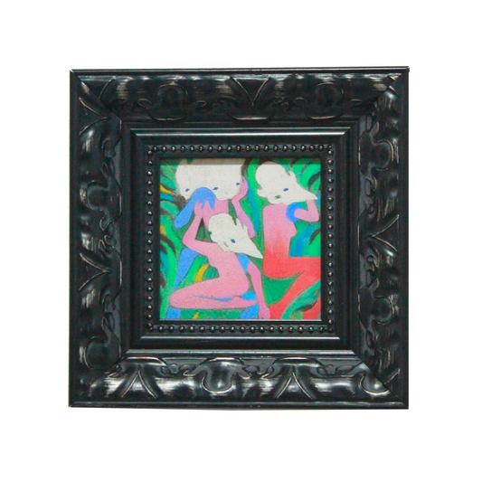 Xinyue Guo: Crowded with People I Limited Edition Print