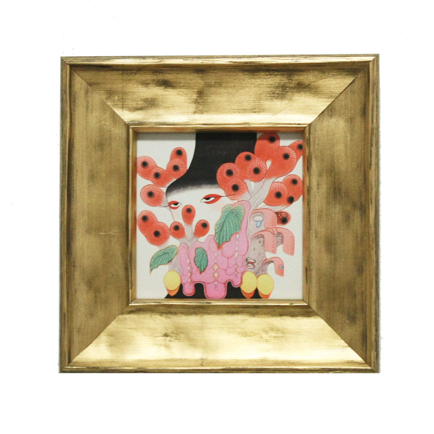 Xinyue Guo: Court Lady Limited Edition Print