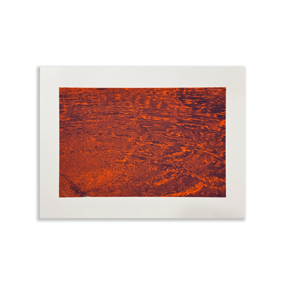 Yichen Ji: Liquid 001-Jacinth