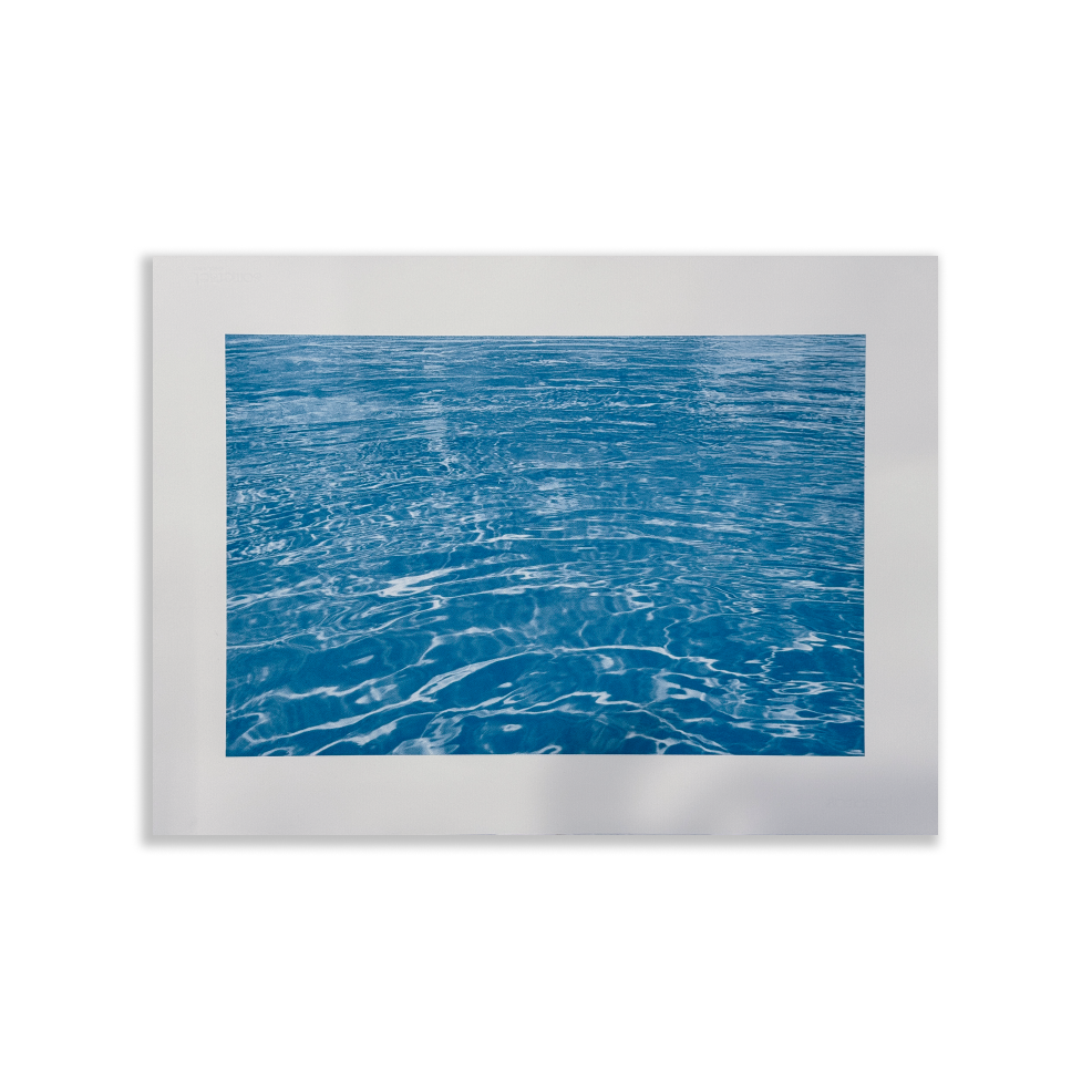 Yichen Ji: Liquid 002-Capri