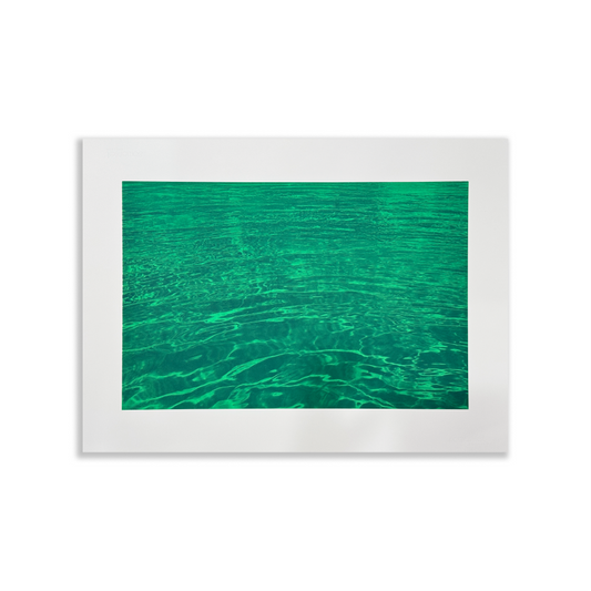 Yichen Ji: Liquid 002-Mint