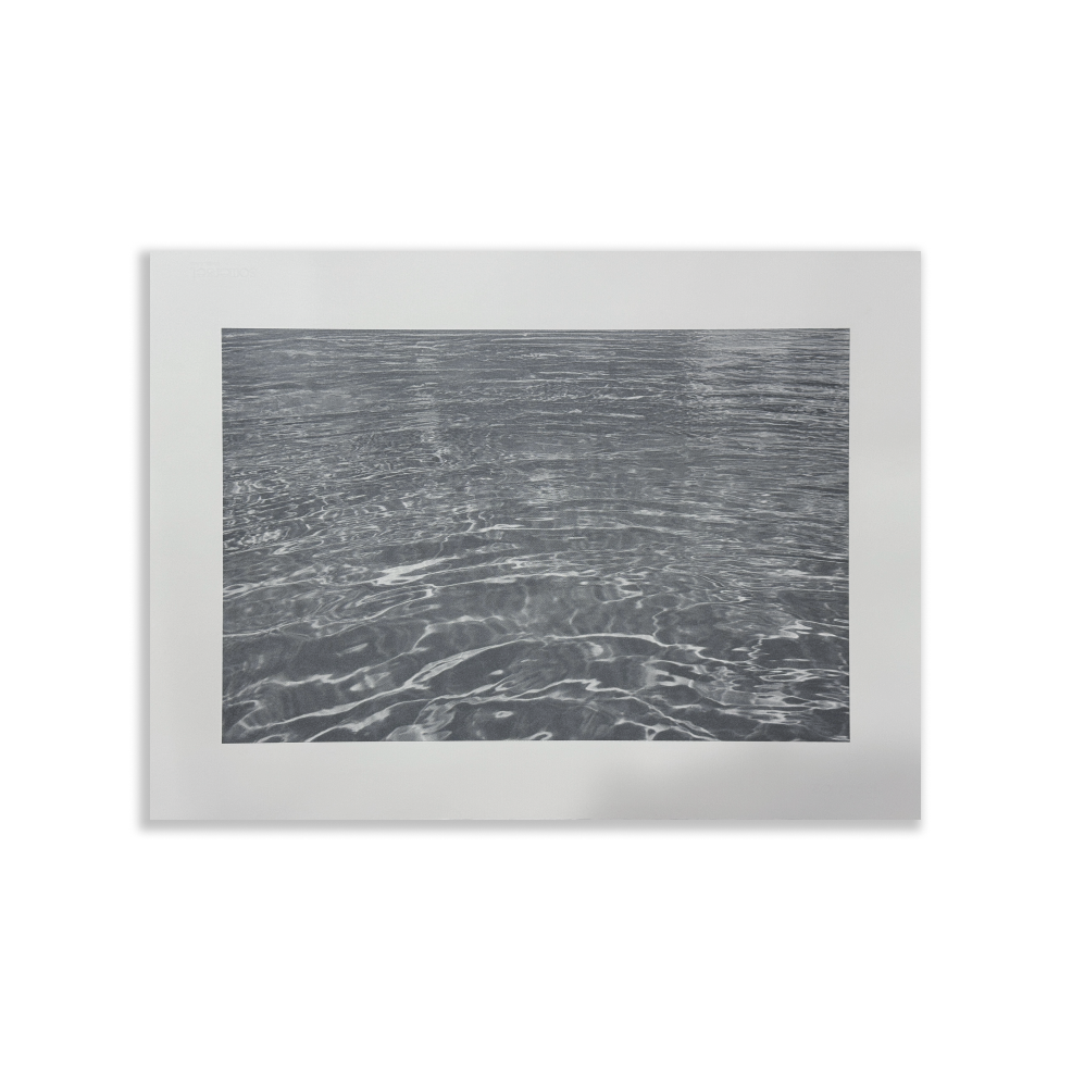 Yichen Ji: Liquid 001-Metallic