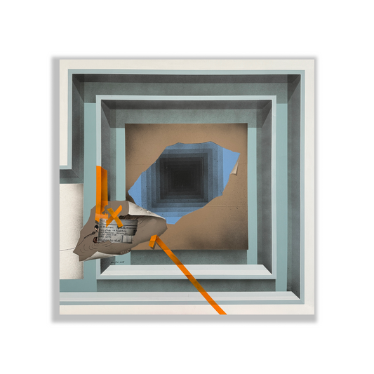 Yilei Gao: Ferry Ticket