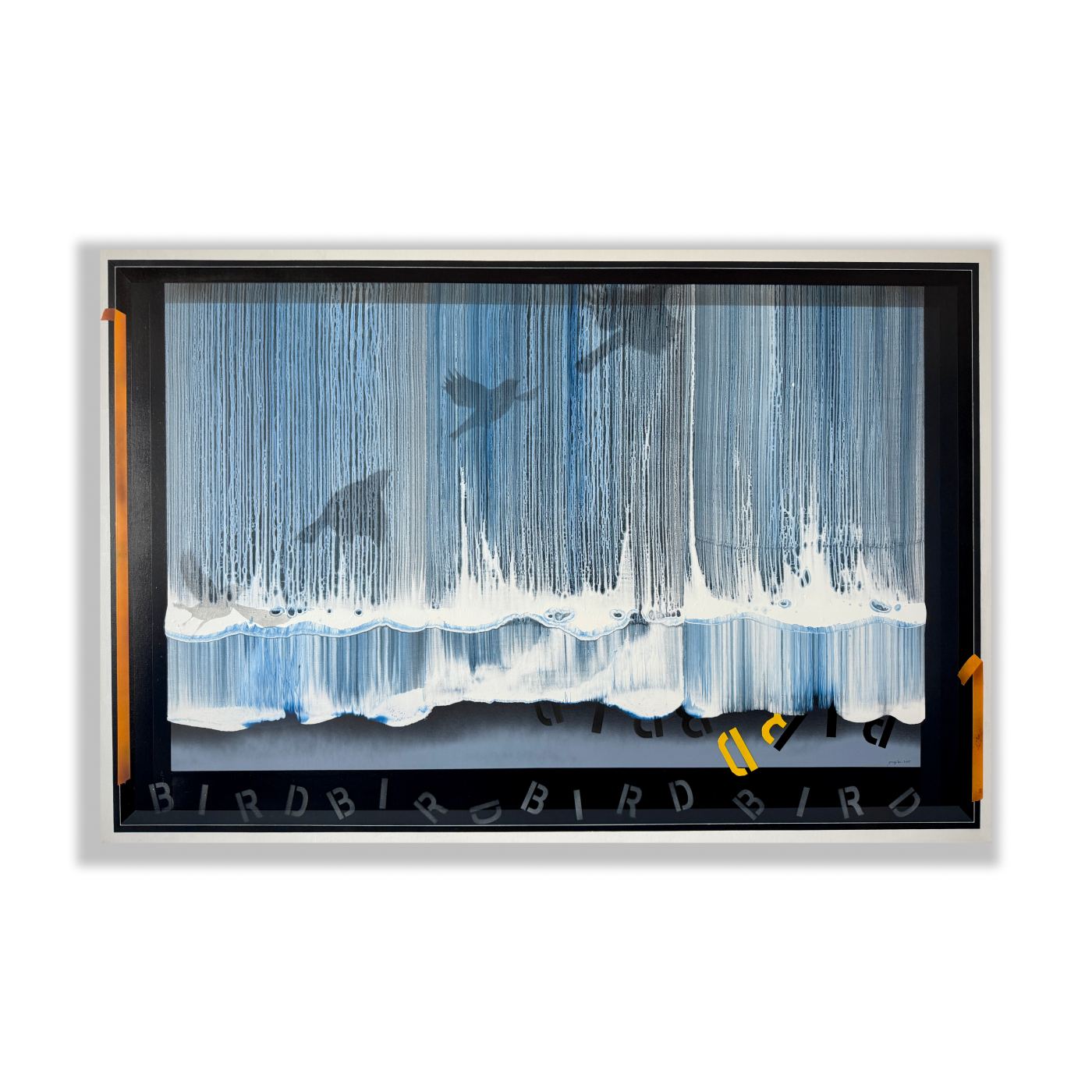 Yilei Gao: Waterfowl