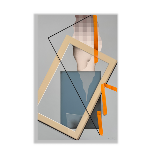 Yilei Gao: I Don’t Belong Anywhere