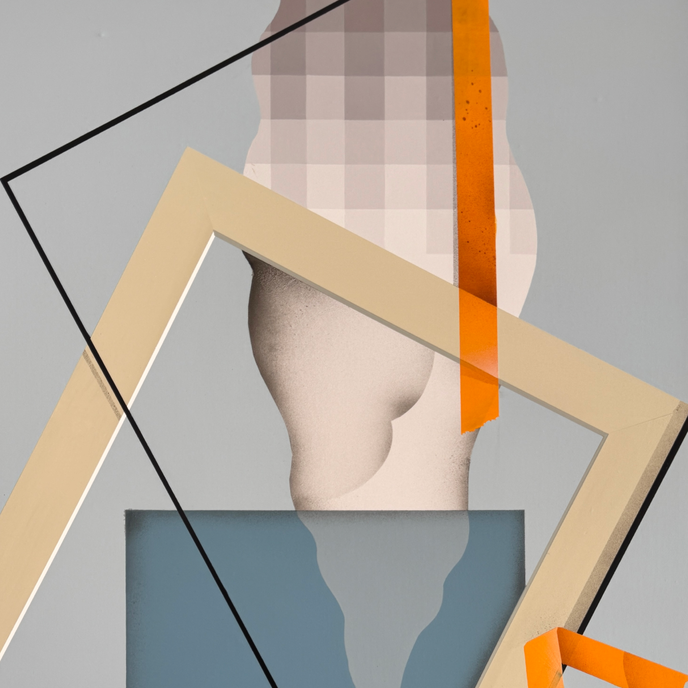 Yilei Gao: I Don’t Belong Anywhere